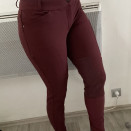 Pantalon équitation Fouganza Bordeaux (42) occasion