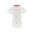 Polo Equi-kids Love blanc (6 ans) neuf occasion