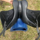Selle dressage Hervé Godignon 17 pouces occasion