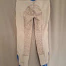 Pantalon legging Horze gris (42) neuf occasion