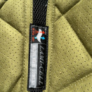 Tapis de selle Lamicell velours vert (neuf) occasion
