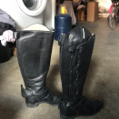 Bottes équitation Equithème X-NRS T occasion