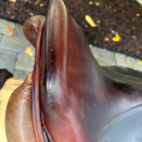 Selle obstacle CWD 17,5 pouces (2012) occasion