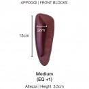 Selle obstacle Pariani Custom Jump Lady 17 pouces (2019) occasion
