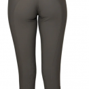 Pantalon équitation Mademoiselle Cavalière So chic gris (34) neuf occasion