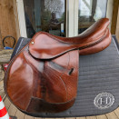 Selle obstacle Belloir 17,5 pouces occasion