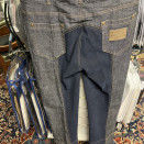 Pantalon HKM jeans T46 occasion