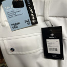 Pantalon équitation concours Ariat (50) neuf occasion