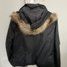 Parka Fouganza gris (XS) occasion