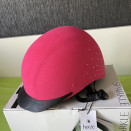 Bombe équitation Horze rose (56-58) neuf occasion