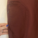 Pantalon équitation Fouganza Bordeaux (42) occasion