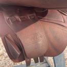 Selle obstacle CWD 16.5 pouces (2017) occasion