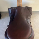 Selle obstacle Devoucoux Chiberta O 17 pouces (2022) occasion