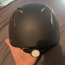 Casque équitation Fouganza noir (54)neuf occasion