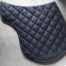 Tapis de selle Riding World noir poney occasion