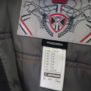 Blouson Fouganza gris (M) neuf occasion