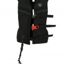 Gilet airbag cavalier Spark (M) occasion