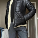 Doudoune Animo Euphoria noir (M) occasion
