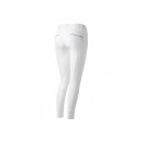 Pantalon équitation Equithème Zipper blanc (42) neuf occasion