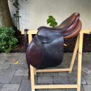 Selle obstacle CWD 17,5 pouces (2012) occasion