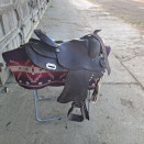 Selle western Omaha occasion