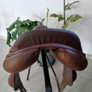 Selle obstacle Devoucoux Chiberta 18 pouces (2012) occasion