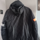 Blouson Fouganza gris (M) neuf occasion