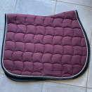 tapis Harcour bordeaux occasion