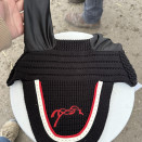 Bonnet Pénélope Leprévost noir (cheval) neuf occasion Bonnet Pénélope Leprévost noir (cheval) neuf occasion