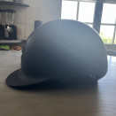 Casque Équitation Samshield bleu (55) occasion