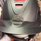 Casque équitation GPA 4S speed air noir (52-53) neuf occasion