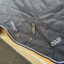 Couverture Horseware Amigo 450g bleu 145 cm occasion