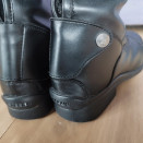 Bottes équitation Steeds noir T41 occasion