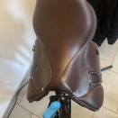 Selle dressage Forestier Séoul 17 pouces (2023) occasion