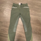 Pantalon équitation Euro-star vert T38 occasion