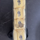 Bandes de repos Jump’In jaune *4 occasion
