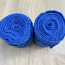 Bandes de polo bleu *2 (cheval) occasion Bandes de polo bleu *2 (cheval) occasion