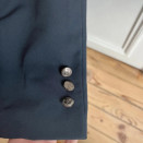 Veste concours Haggs bleu (36) neuf occasion Veste concours Haggs bleu (36) neuf occasion