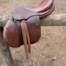 Selle loisir JMR Olympia 17,5 pouces (2016) occasion