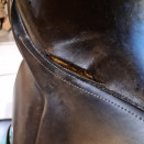 Selle dressage Henri de Rivel occasion