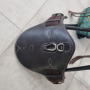 Selle obstacle Devoucoux Chiberta 18 pouces (2012) occasion