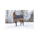 Couverture Equithème tyrex 600d aisance gris 120 cm (neuf) occasion