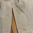 Pantalon équitation Equiconfort gris (38) occasion