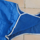 Couvre-reins imperméable doublé polaire 150 cm occasion