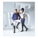 Pantalon équitation Equitheme Thermic blanc (42) neuf occasion
