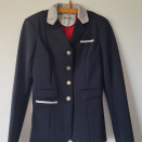 Veste concours Esperado noir (38) neuf occasion