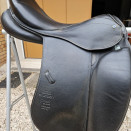 Selle dressage Stübben Genesis 17,5 pouces (2015) occasion