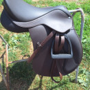 Selle mixte Wintec 500 Cair Hart 17,5 pouces (2025) occasion