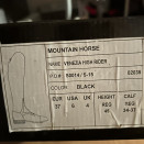 Bottes équitation Façon cuir (37) neuf occasion Bottes équitation Façon cuir (37) neuf occasion