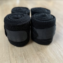 Bandes de polo noir *4 (cheval) occasion Bandes de polo noir *4 (cheval) occasion